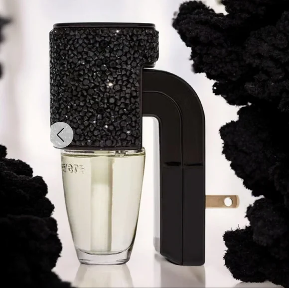 Bath and Body Works, Black Sparkle Scent Control Wallflowers Fragrance Plug - Picture 3 of 3